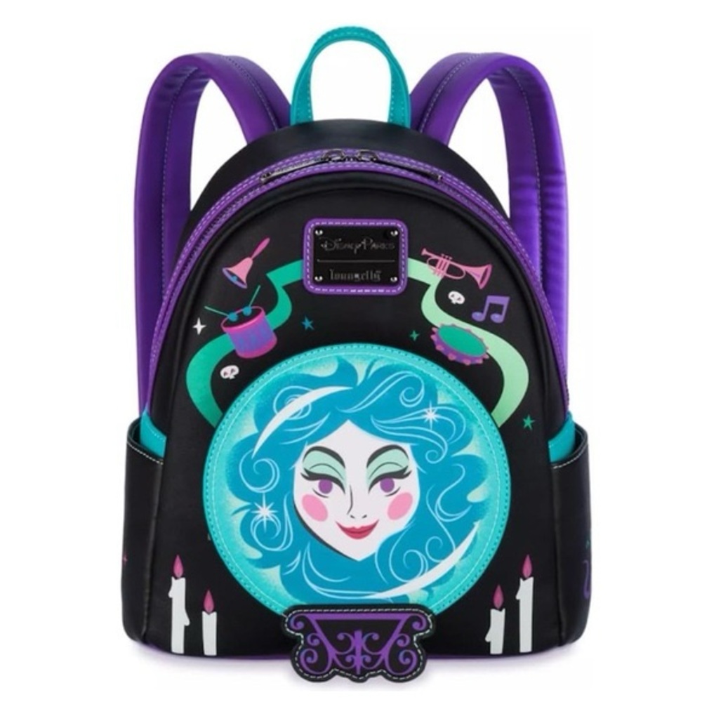 Loungefly Disney Parks Madame Leota Mini Backpack The Haunted Mansion